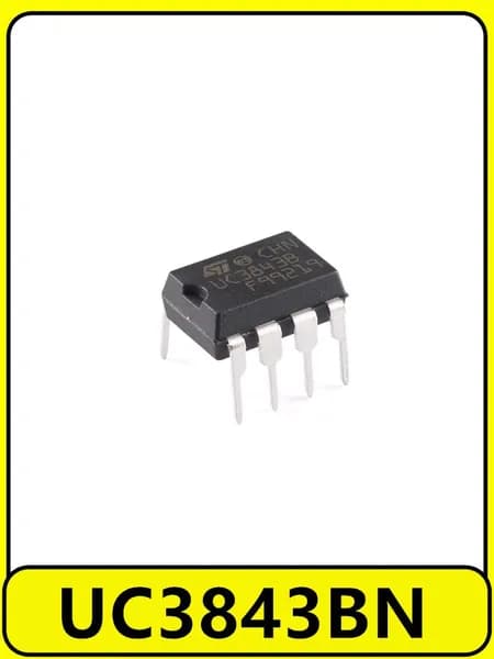 10 шт. UC3843BN Аксессуары