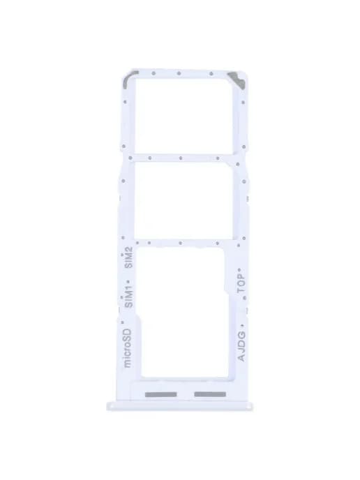 Для Samsung A04s SIM + карта памяти Цв. Белый