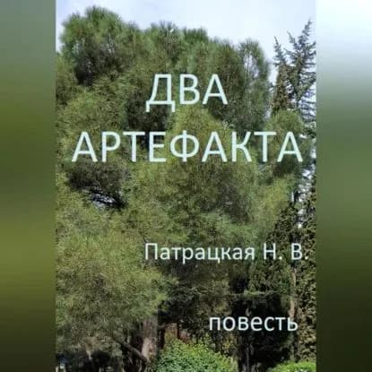 Два артефакта | Патрацкая Наталья Владимировна | Электронная аудиокнига