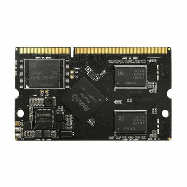 Одноплатный компьютер FireFly 1G+8G (Core-3128J)