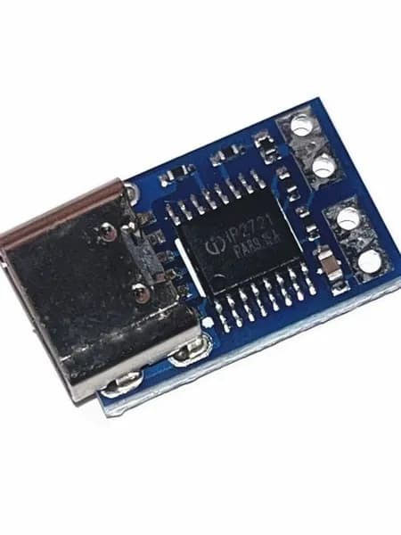 PDC004 - PD Ловушка PD23.0 Конвертер постоянного тока QC4 Запускной ноутбук 912 1520V