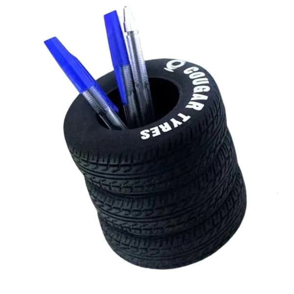 Подставка для канцелярии Tire Inspire, - 1 шт.