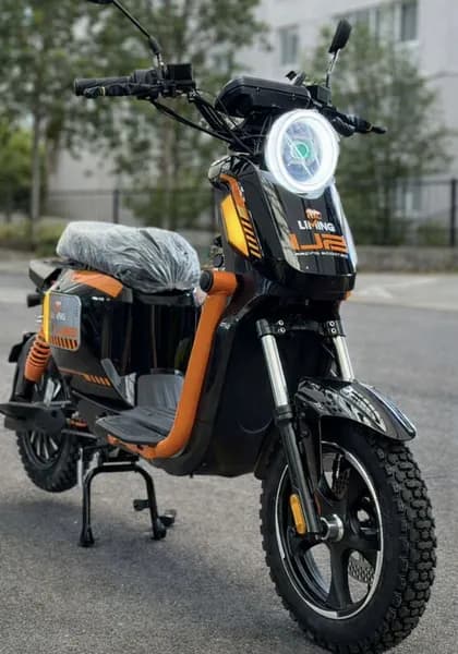 Электроскутер Liming U2 240W, 60V/35AH, железо-фосфатный аккумулятор (LiFePo4)