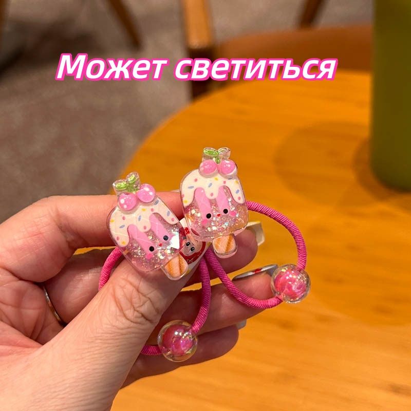 Резинка для волос 2 шт.