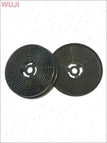 Угольный фильтр для вытяжки комплект Тип 3 (Hansa FWP 18, MACBI CF-70W, OASIS FU-26)