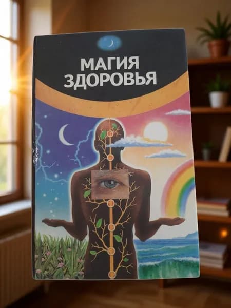 Магия здоровья. Руководство по здоровому образу жизни l Колотило О. С. и другие. 1997 год. | Колотило О. С.
