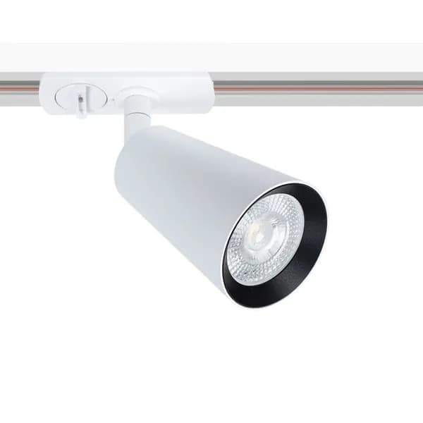 Arte Lamp Трековый светильник CINTURA A2354PL-1WH / GU10 / белый