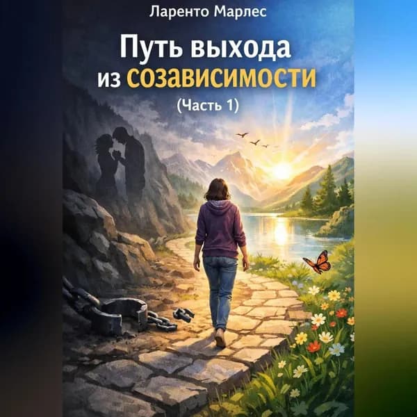 Путь выхода из созависимости (Часть 1) | Ларенто Марлес | Электронная аудиокнига