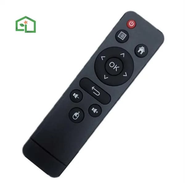 (G P O V) Пульт дистанционного управления совместим с MAX 331/ Max X3 /MINI V8/ H616 Smart TV Box Android 10/9.0 4K Media Player Контроллер верхней приставки