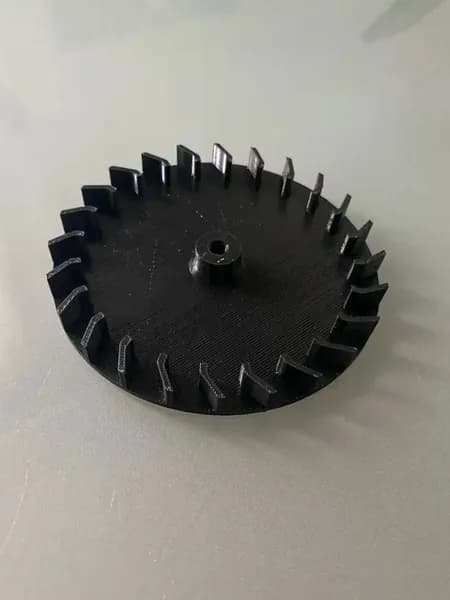 Крыльчатка для Redmond RFD-0158