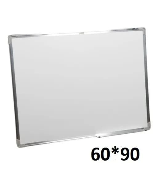 Магнитно-маркерная 90 x 60 смЛаковая