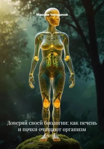 Доверяй своей биологии: как печень и почки очищают организм | Максим Чекоданов | Электронная книга