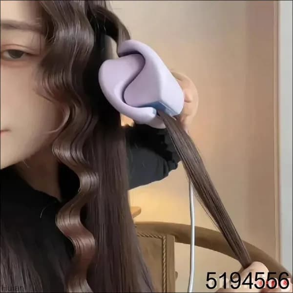 Эксклюзивный автомат для завивки