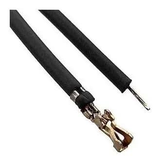 Разъем для плат 2.00мм BLS2 2,00 mm AWG26 0,3m black