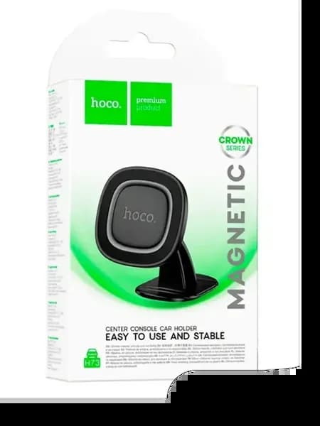 Держатель автомобильный магнитный для смартфона