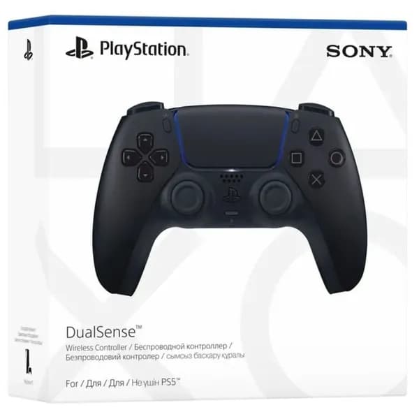 Геймпад для PS5 DualSense Wireless Black