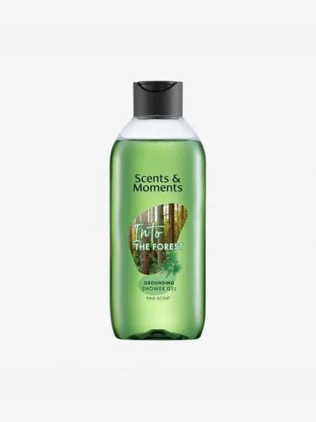 Гель для душа с сосной и эвкалиптом Scents & Moments, 250 мл 44371