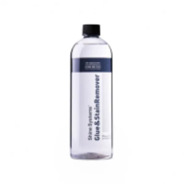 мощный очиститель от клея и краски, 750 мл ss878 shine systems glue&stainremover (SHINE SYSTEMS SS878)