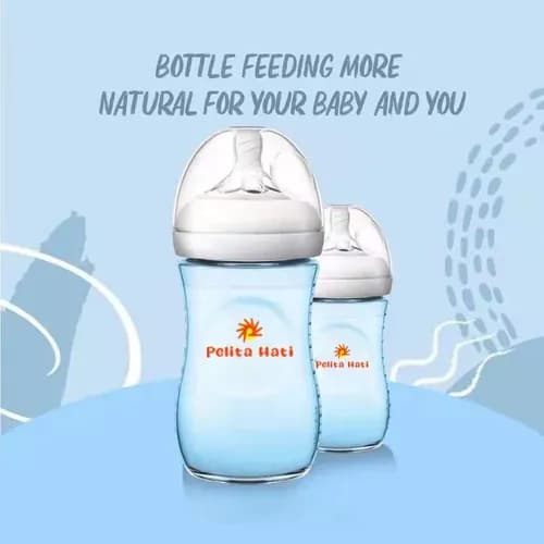 Антиколическая детская бутылка Philips Avent та же самая детская бутылка