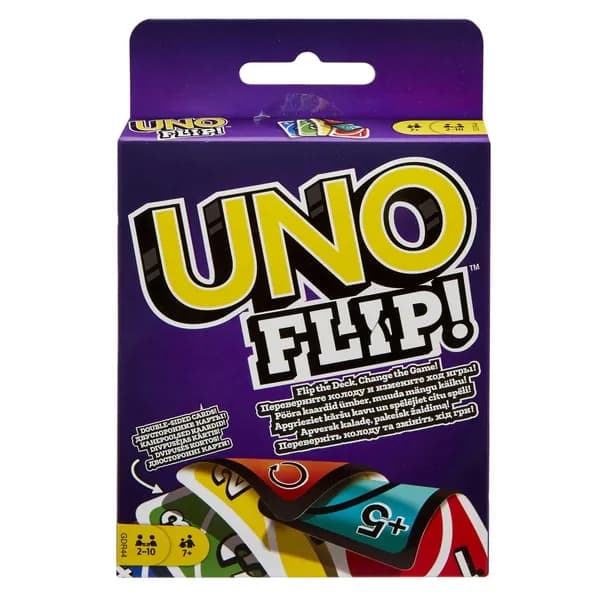 Карточная игра UNO Flip