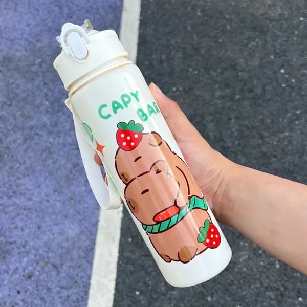 Чашка с носиком для воды
