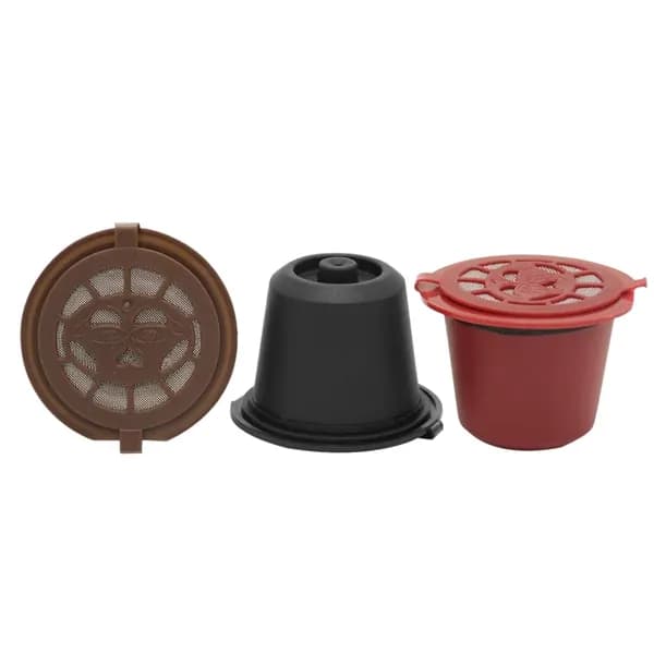 пустые капсулы для кофемашины Nespresso