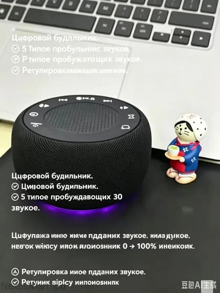 Умная колонка MEST