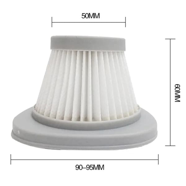 Запасная часть для фильтра HEPA Deerma Dx118C