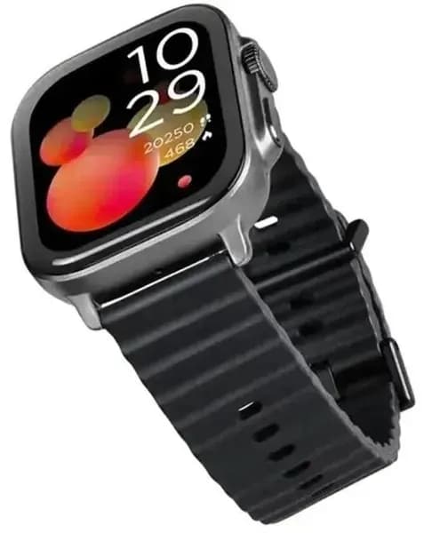 TTEC Смарт-часы Tempus 2SW03S, 51mm, черный