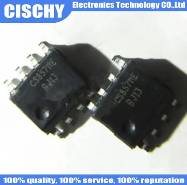 5шт CS8571 CS8571E SOP-8 Интегральная схема