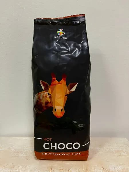 Горячий шоколад гранулированный Hot Choco Professional Line, 500 г