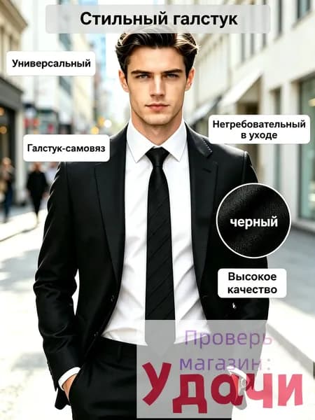 Галстук