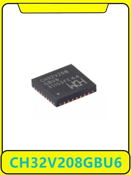 1 шт. CH32V208GBU6 элемент