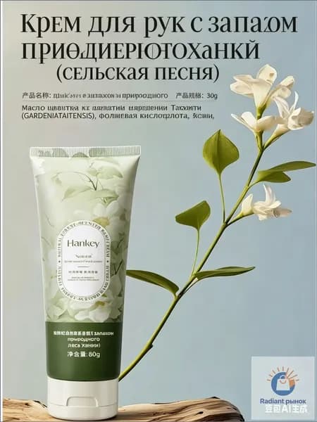 увлажняющий крем для рук