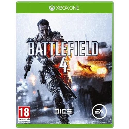 Battlefield 4 (русская версия) (Xbox One / Series X)