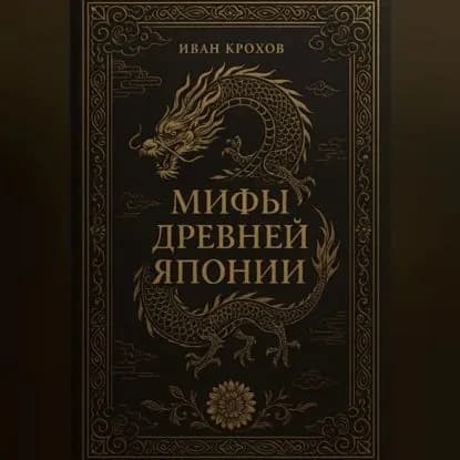 Мифы Древней Японии | Крохов Иван | Электронная аудиокнига