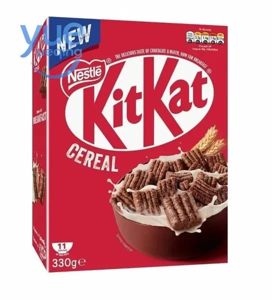 Готовый завтрак Cereal, 330 г