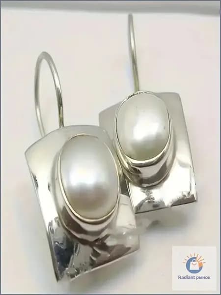 Серьги