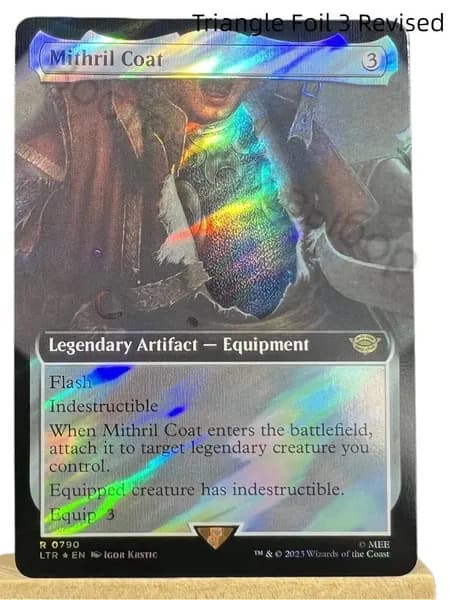 1 карта Magic The Gathering одна штука подарок прозрачные протекторы для карт mtg