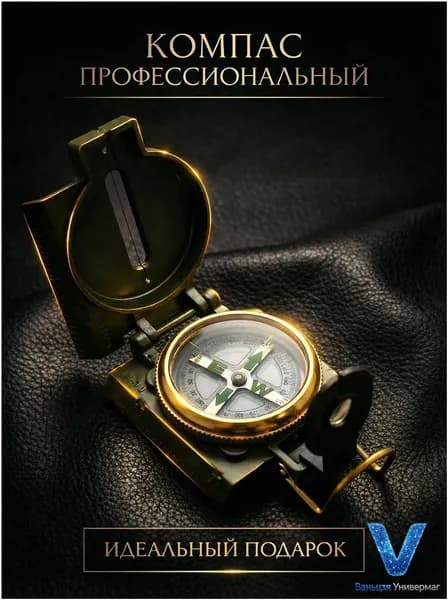 Тактический навигатор премиумкласса для ориентирования на местности, походов и занятий ОБЖ-
