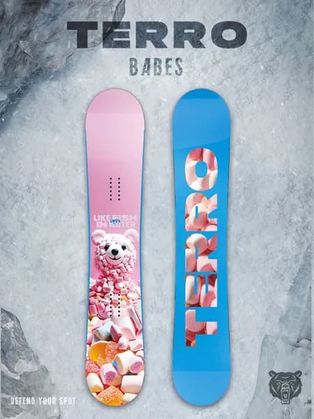 Сноуборд TERRO - BABES 24/25