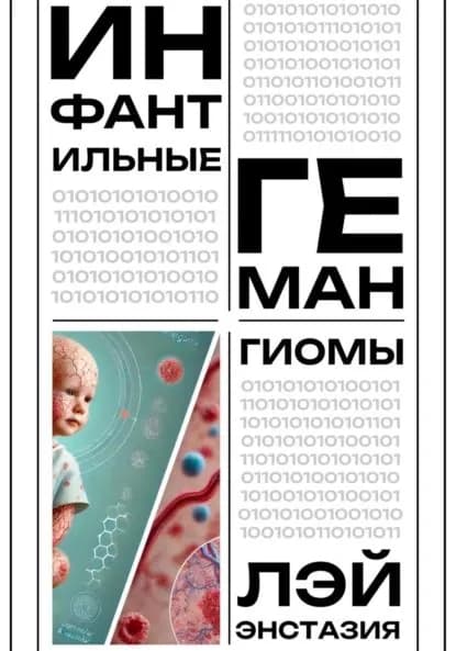 Инфантильные гемангиомы | Энстазия Лэй | Электронная книга
