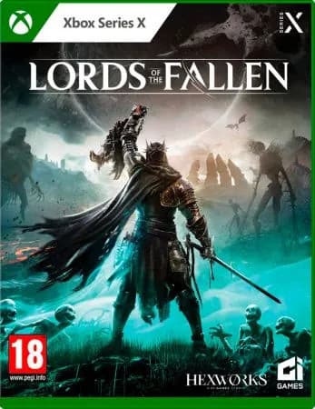 Игра  (Xbox Series, Английская версия)