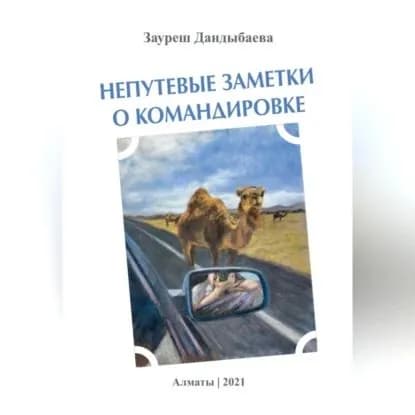 Непутевые заметки о командировке | Зауреш Сабировна Дандыбаева | Электронная аудиокнига