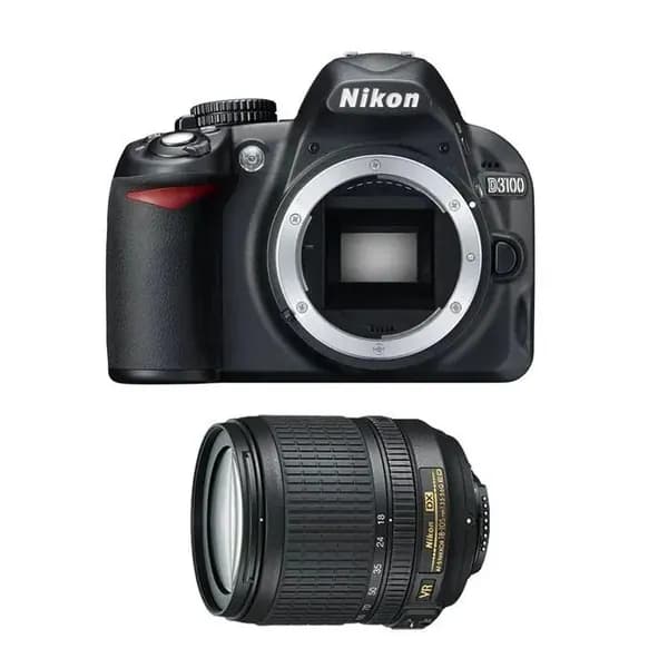 Фотоаппарат Nikon D3100 kit 18-105mm