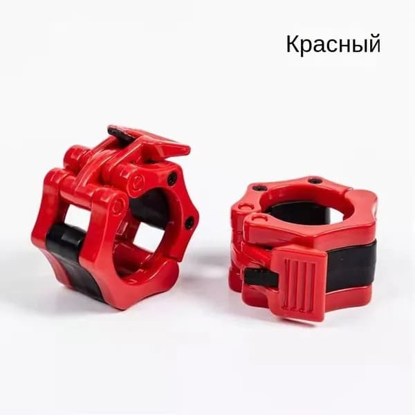 Замок для грифа
