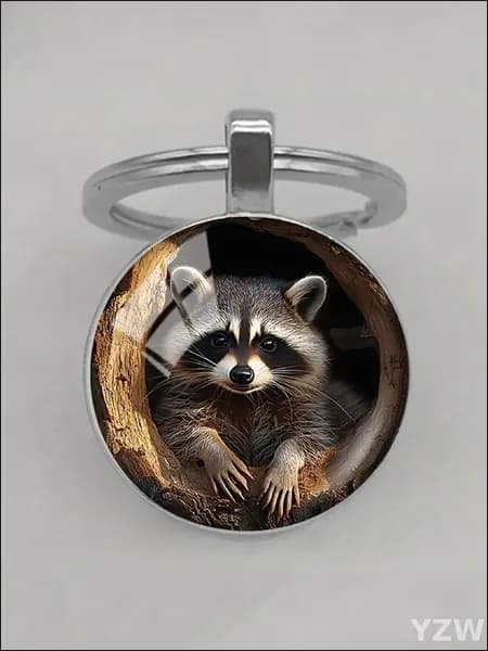 Ключница карманная