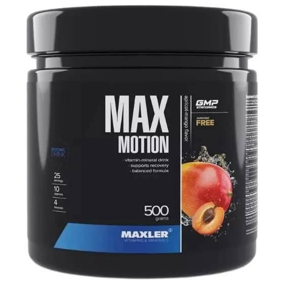 Изотоник Max Motion 500гр Абрикос и манго