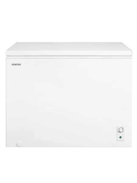 CENTEK Морозильная камера CT-4005, ручная разморозка, объем 293 л, белый