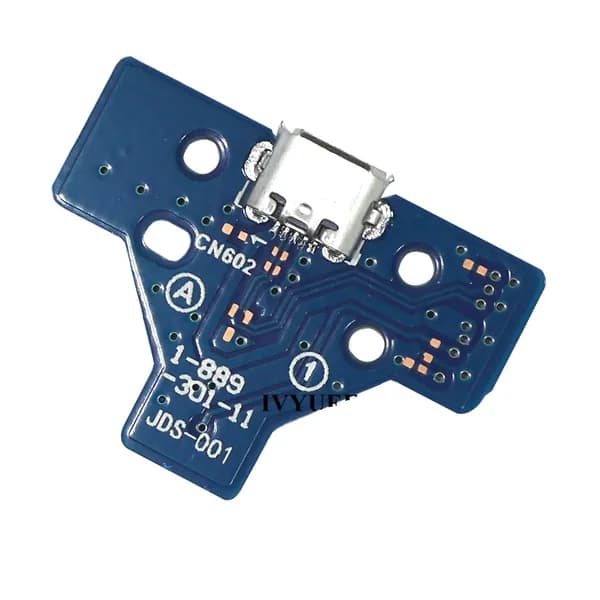 Плата - разъем / порт зарядки Micro usb jds 001 для геймпада dualshock sony ps4 контроллер питания